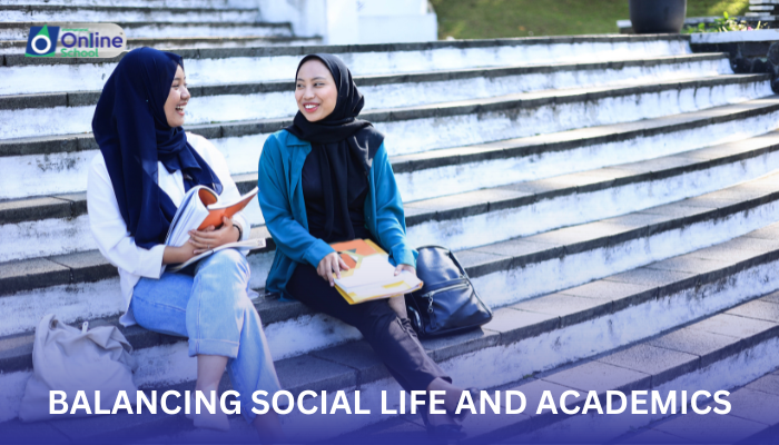 Lesson 07: Dialogue on Balancing social life and academics
